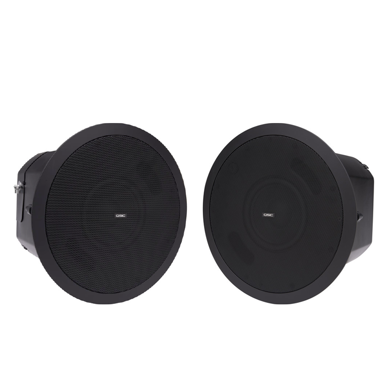 QSC AD-C.SUB Ceiling speaker ลำโพงติดเพดาน ขนาด 6.5 นิ้ว 100 วัตต์