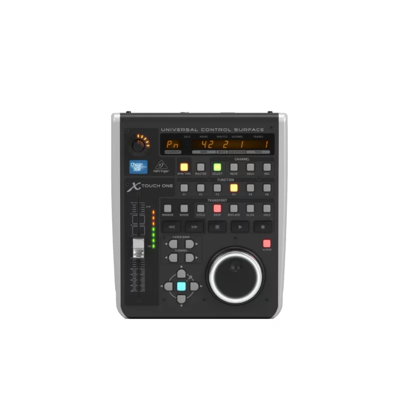 BEHRINGER X-TOUCH ONE