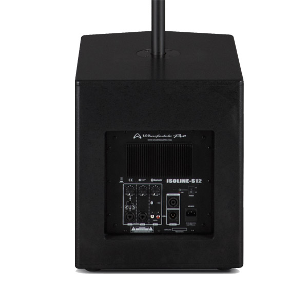 WHARFEDALE-PRO ISOLINE-812