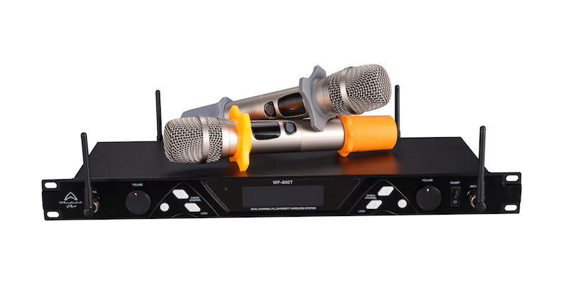 WHARFEDALE-PRO WF-800T