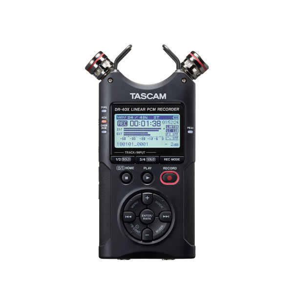 TASCAM DR-40X