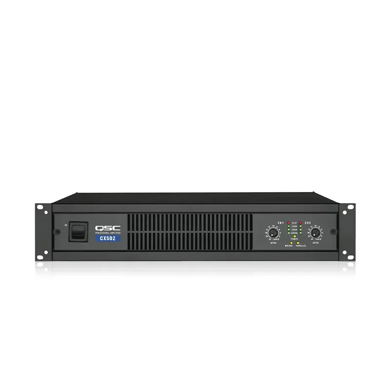 QSC CX502