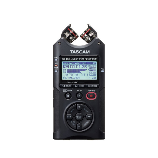 TASCAM DR-40X