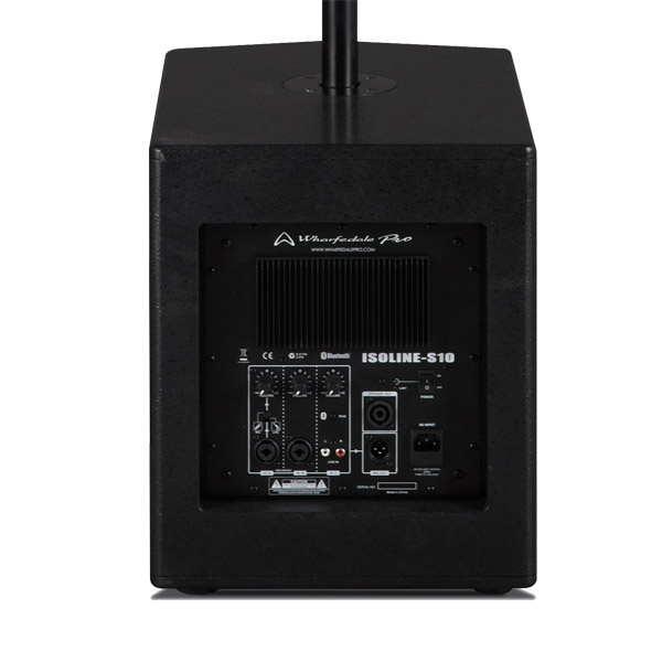 WHARFEDALE-PRO ISOLINE-410