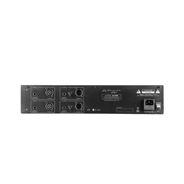 WHARFEDALE-PRO Q-230