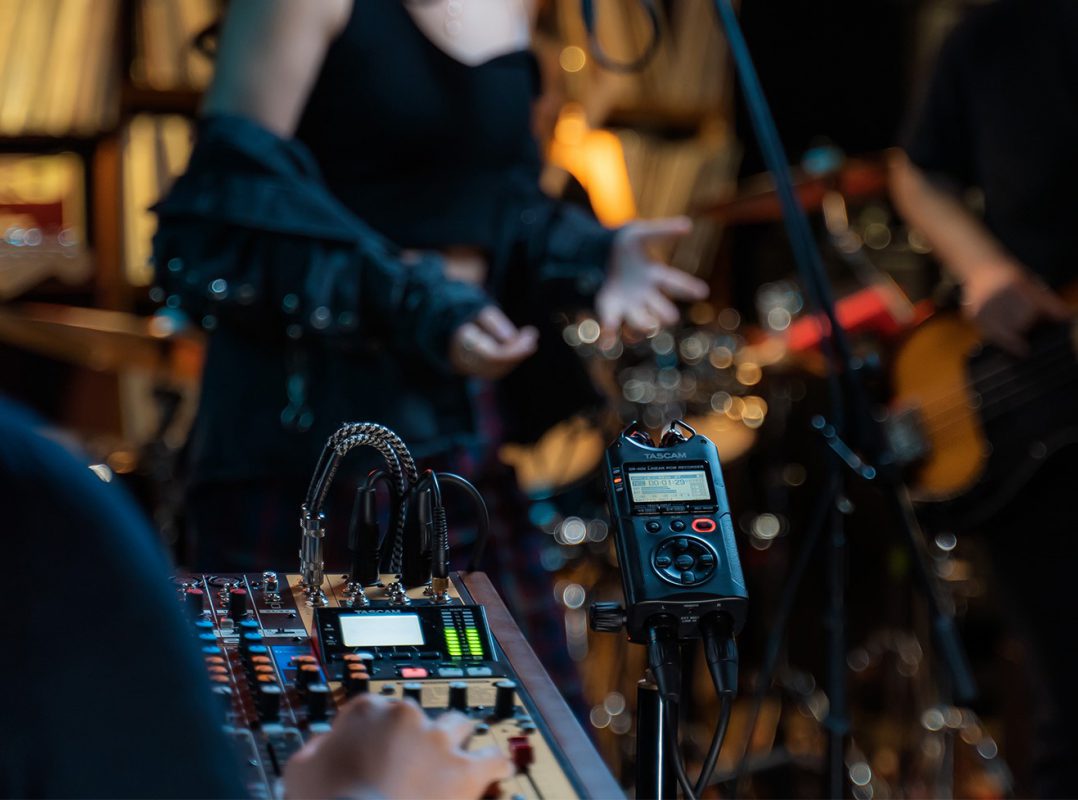 TASCAM DR-40X