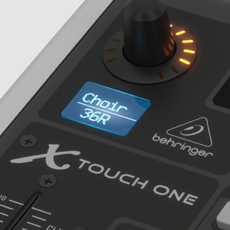 BEHRINGER X-TOUCH ONE