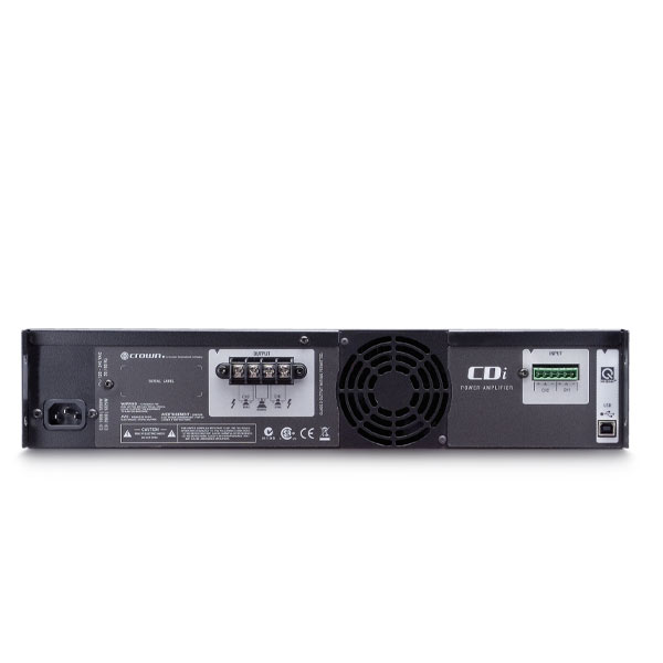 CROWN CDi 2000