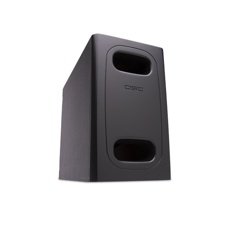 QSC AD-S.SUB-Black
