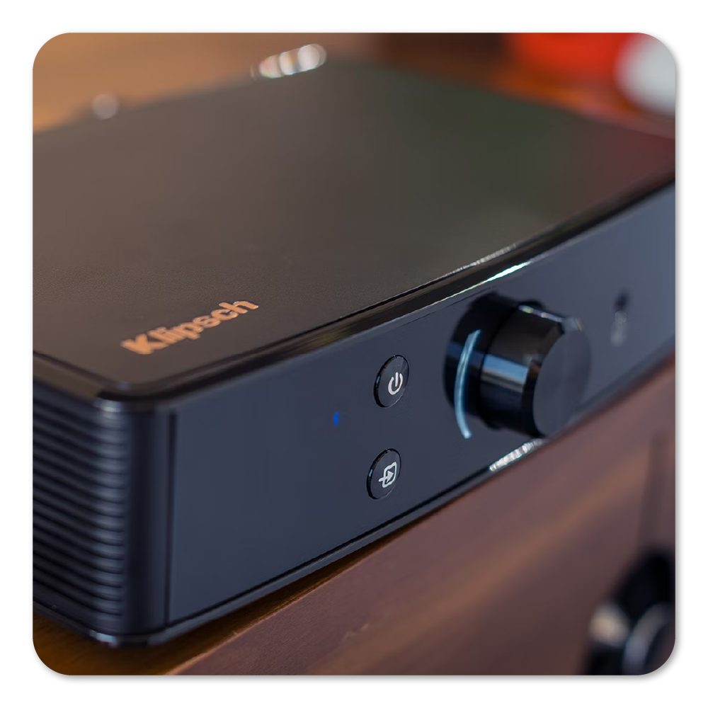 KLIPSCH POWERGATE_3 For Description