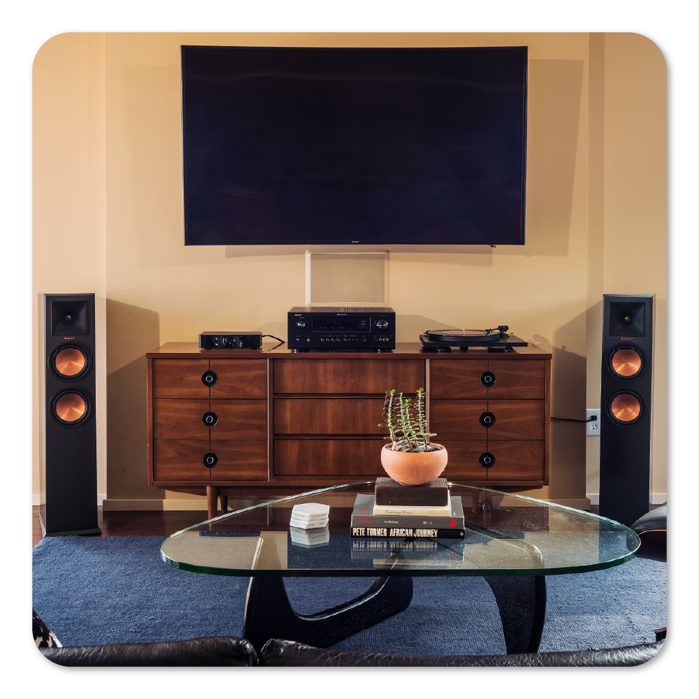 KLIPSCH POWERGATE For Description