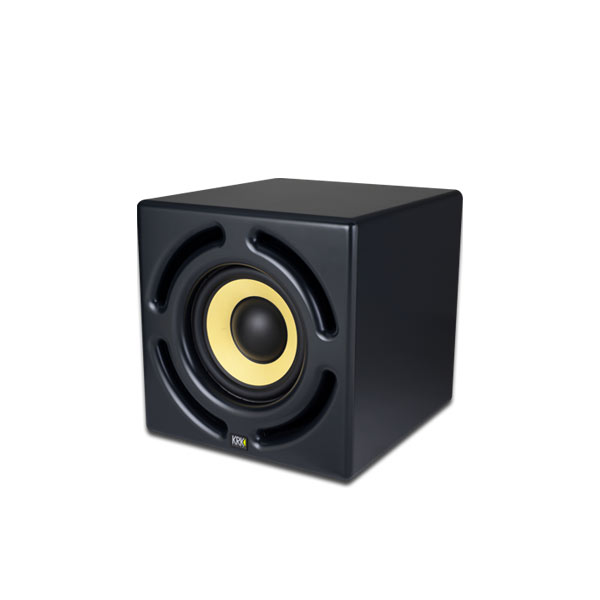KRK 12SHO ตู้ลำโพงซัพวูฟเฟอร์ ขนาด 12 นิ้ว 400 วัตต์ มีแอมป์ในตัว - Image 2