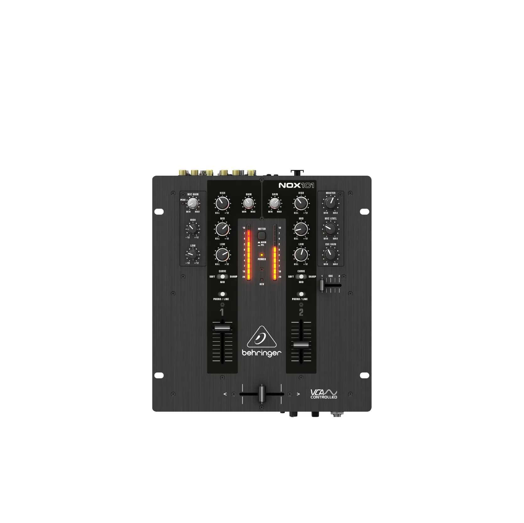BEHRINGER PRO MIXER NOX101