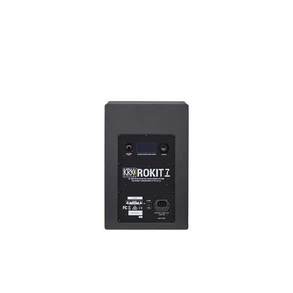KRK ROKIT 7 G4 ตู้ลำโพงมอนิเตอร์สตูดิโอ ขนาด 7 นิ้ว 145 วัตต์ มีแอมป์ในตัว - Image 3