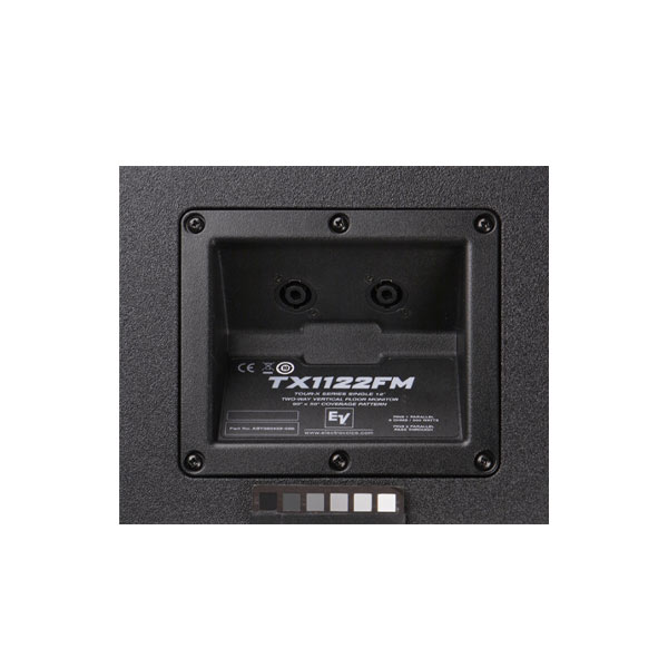 EV TX1122FM ตู้ลำโพงมอนิเตอร์เวที ขนาด 12 นิ้ว 2000 วัตต์ - Image 5