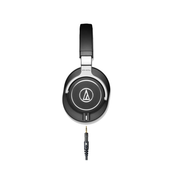 AUDIO-TECHNICA ATH-M70x หูฟังมอนิเตอร์ ตอบสนองย่านความถี่ 5 Hz – 40 kHz - Image 2