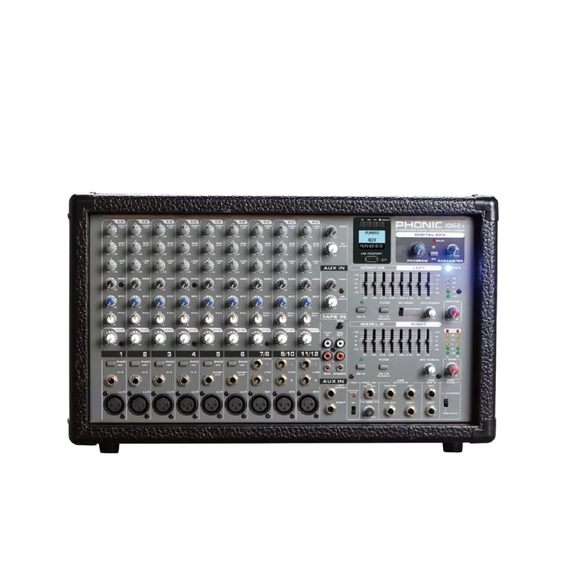 PHONIC POWERPOD 1062 R