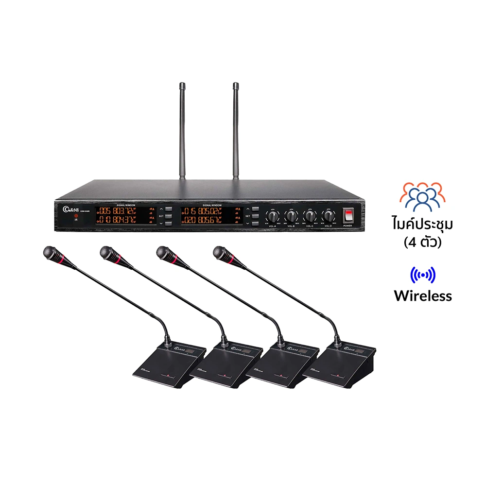CLEARSOUND CSW-540