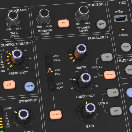 MIDAS M32 LIVE