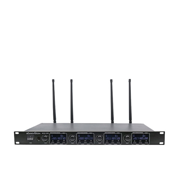 SOUNDVISION Conference System SET ชุดเครื่อง เสียงห้องประชุม พร้อมใช้งาน - Image 7