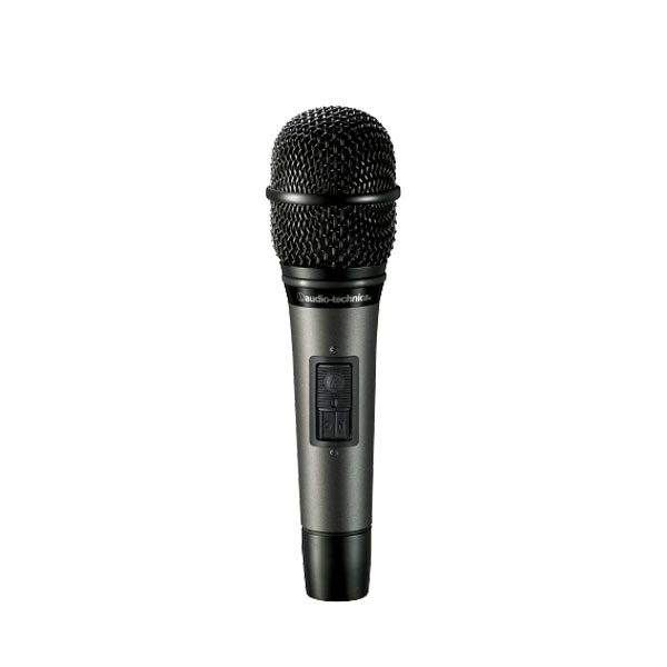 AUDIO-TECHNICA ATM610a/S ไมค์สำหรับร้อง/พูด ชนิดไดนามิค - Image 2