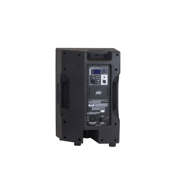 PEAVEY PVXP 12 DSP ตู้ลำโพง ขนาด 12 นิ้ว 2 ทาง 830 วัตต์ มีแอมป์ในตัว - Image 4