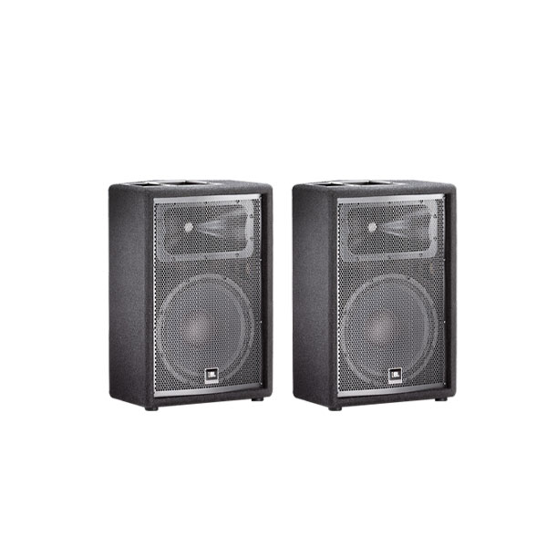 SOUNDVISION TLA-15S X JRX 212D