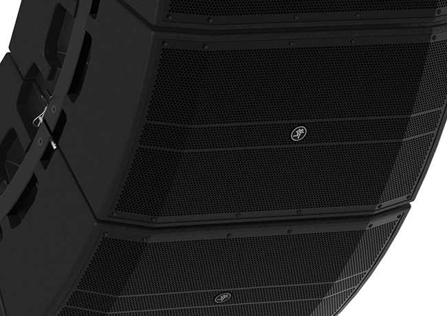 MACKIE DRM212-P