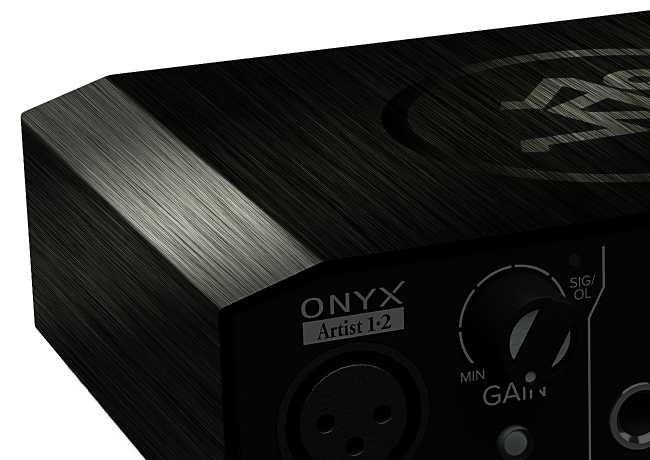 MACKIE Onyx Artist 1•2