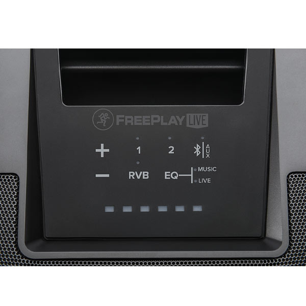 MACKIE FREEPLAY LIVE