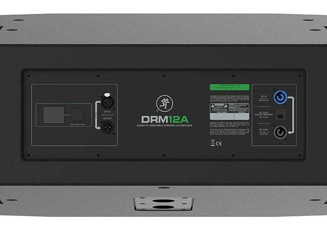 MACKIE DRM212