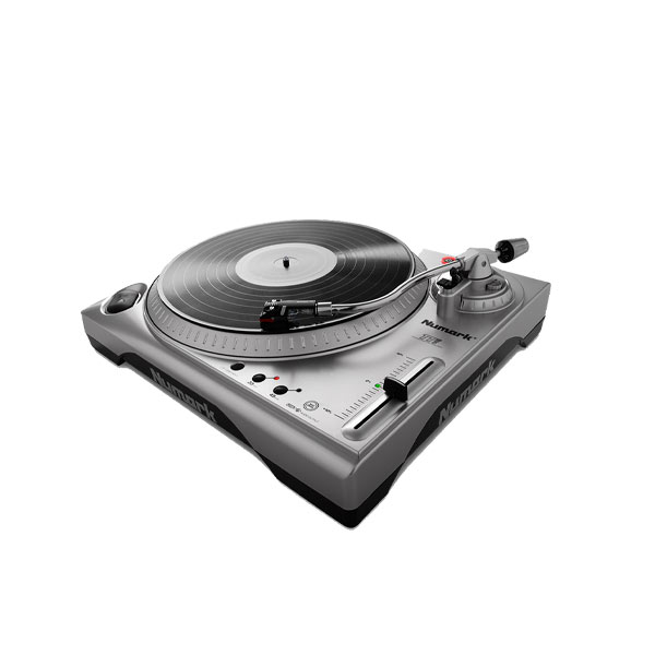 NUMARK TTUSB เครื่องเล่น มัลติมีเดียเพลเยอร์ สำหรับ ดีเจ - Image 2
