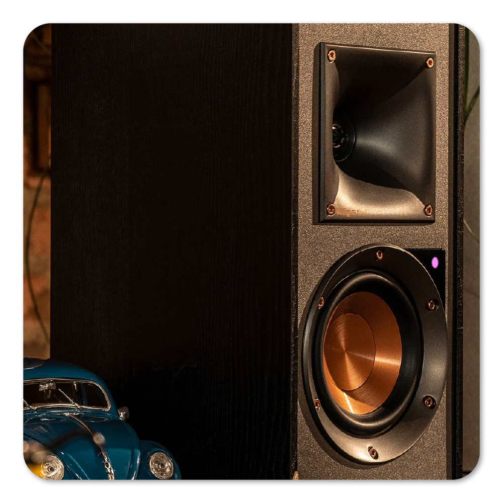 KLIPSCH R-41PM_6 For Description