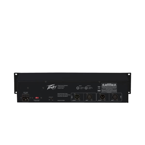 PEAVEY PV 231EQ เครื่องปรับแต่งความถี่สัญญาณเสียง อีคลอไลเซอร์ 2 ชาแนล 31 band - Image 2