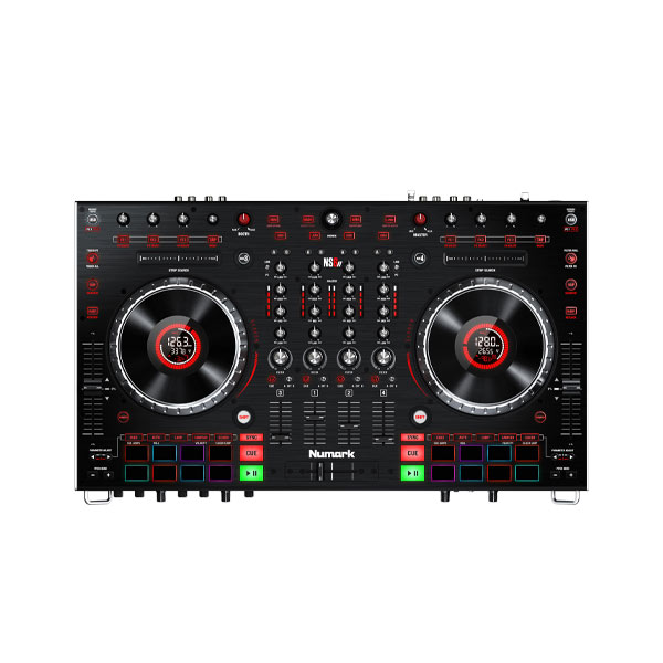 NUMARK NS6 II