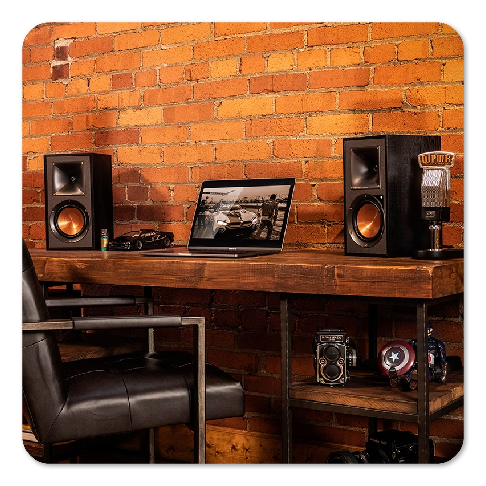 KLIPSCH R-41PM_8 For Description