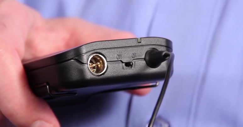 body pack Transmitter