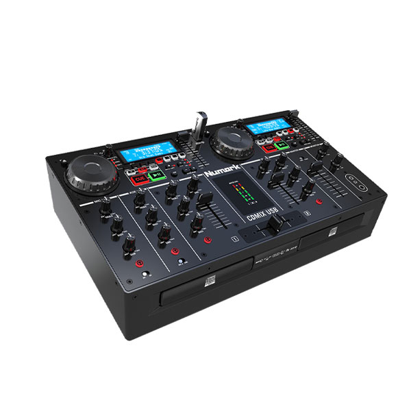 NUMARK CDMix USB