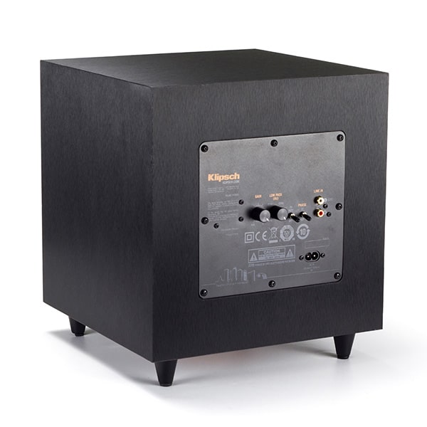 KLIPSCH REFERENCE THEATER PACK 5.1 14