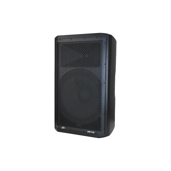 PEAVEY DM-115 ตู้ลำโพง ขนาด 15 นิ้ว 2 ทาง 410 วัตต์ มีแอมป์ในตัว - Image 2