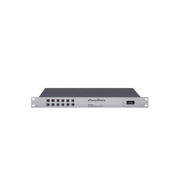 SOUNDVISION DCS-800 Conference Systems – S