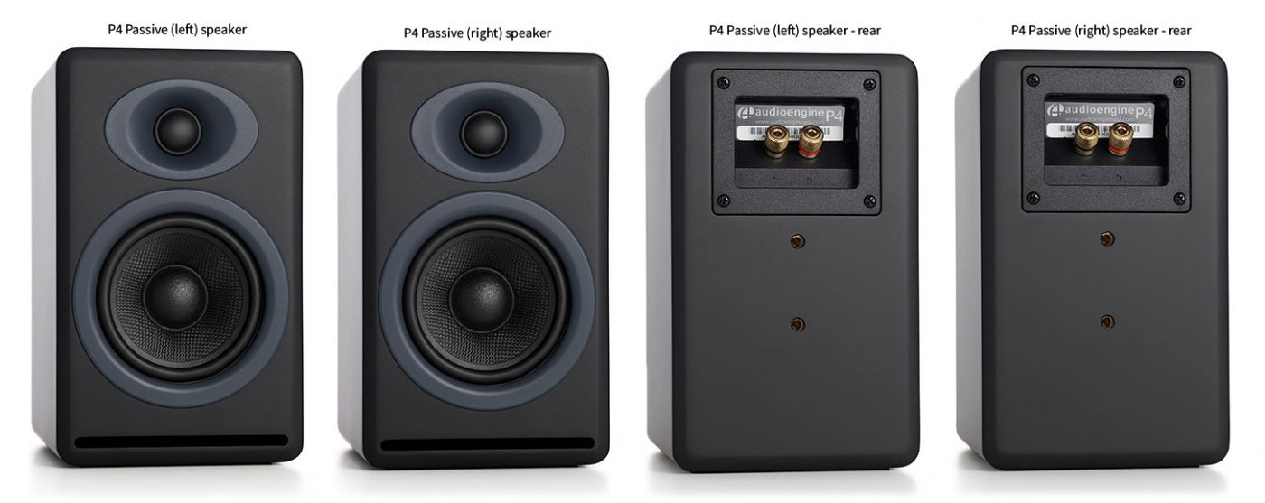 AUDIOENGINE P4