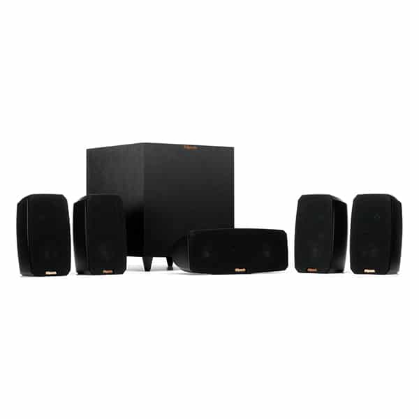 KLIPSCH REFERENCE THEATER PACK 5.1 ชุดลำโพงโฮมเธียเตอร์ 5.1 ชาแนล - Image 2