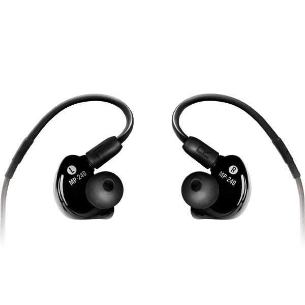 MACKIE MP-240 BTA หูฟังมอนิเตอร์ แบบ In-Ear พร้อม Adapter บลูทูธ - Image 3