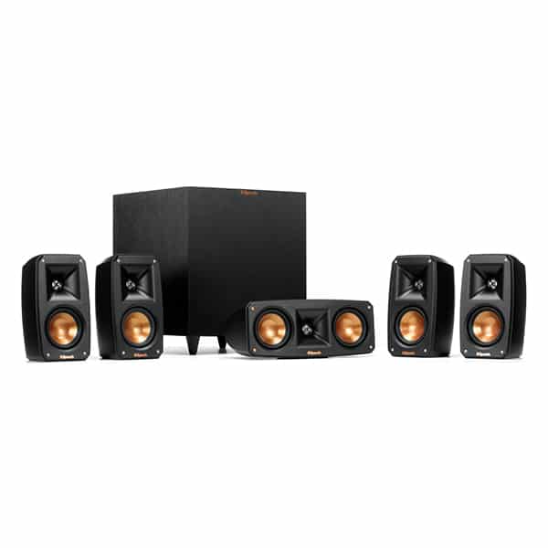 KLIPSCH REFERENCE THEATER PACK 5.1