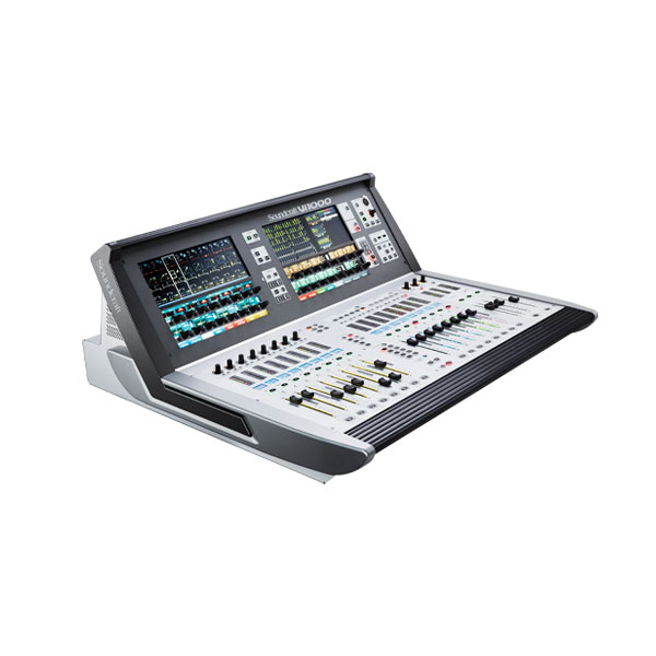 SOUNDCRAFT Vi1000 มิกเซอร์ ดิจิตอล 96 ชาแนล - Image 2