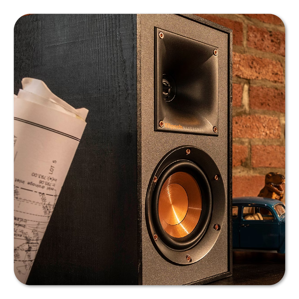 KLIPSCH R-41PM_4 For Description