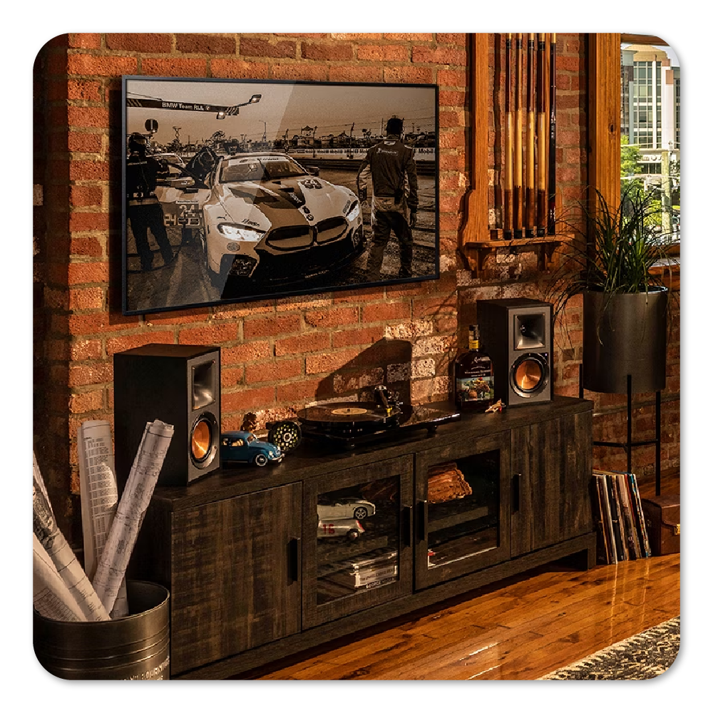 KLIPSCH R-41PM_3 For Description