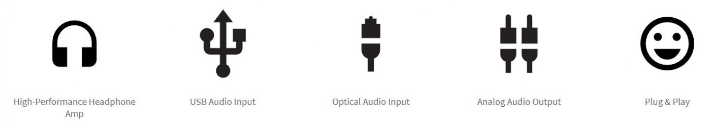 AUDIOENGINE D1