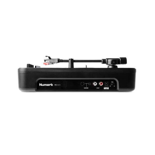 NUMARK PT01 Scratch เครื่องเล่น มัลติมีเดียเพลเยอร์ สำหรับ ดีเจ - Image 3